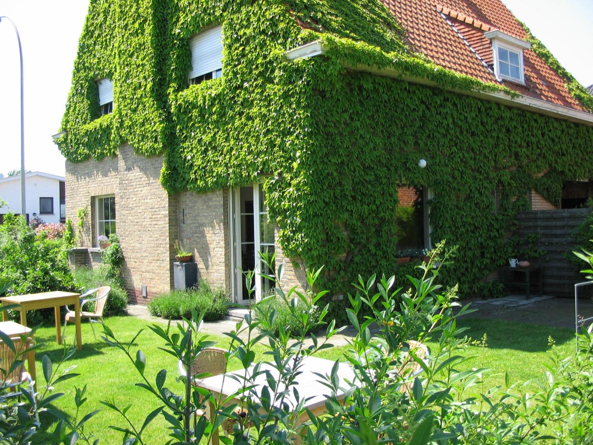 B&B Villa Vanilla Ieper Eksteriør bilde