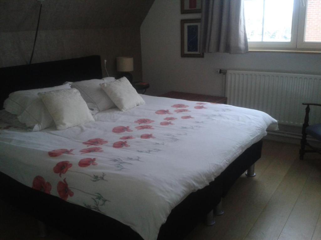 B&B Villa Vanilla Ieper Rom bilde