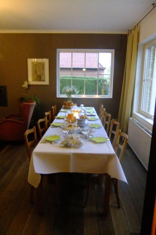 B&B Villa Vanilla Ieper Eksteriør bilde