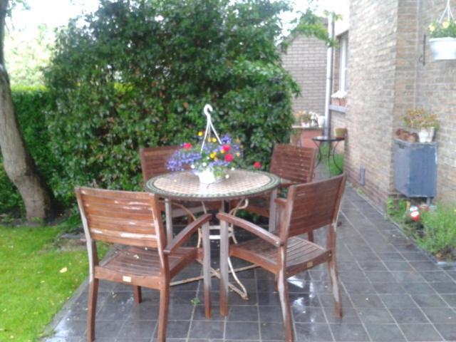B&B Villa Vanilla Ieper Eksteriør bilde