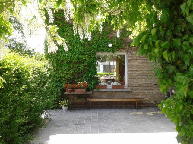 B&B Villa Vanilla Ieper Eksteriør bilde