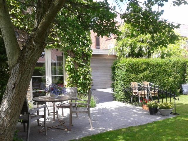 B&B Villa Vanilla Ieper Eksteriør bilde