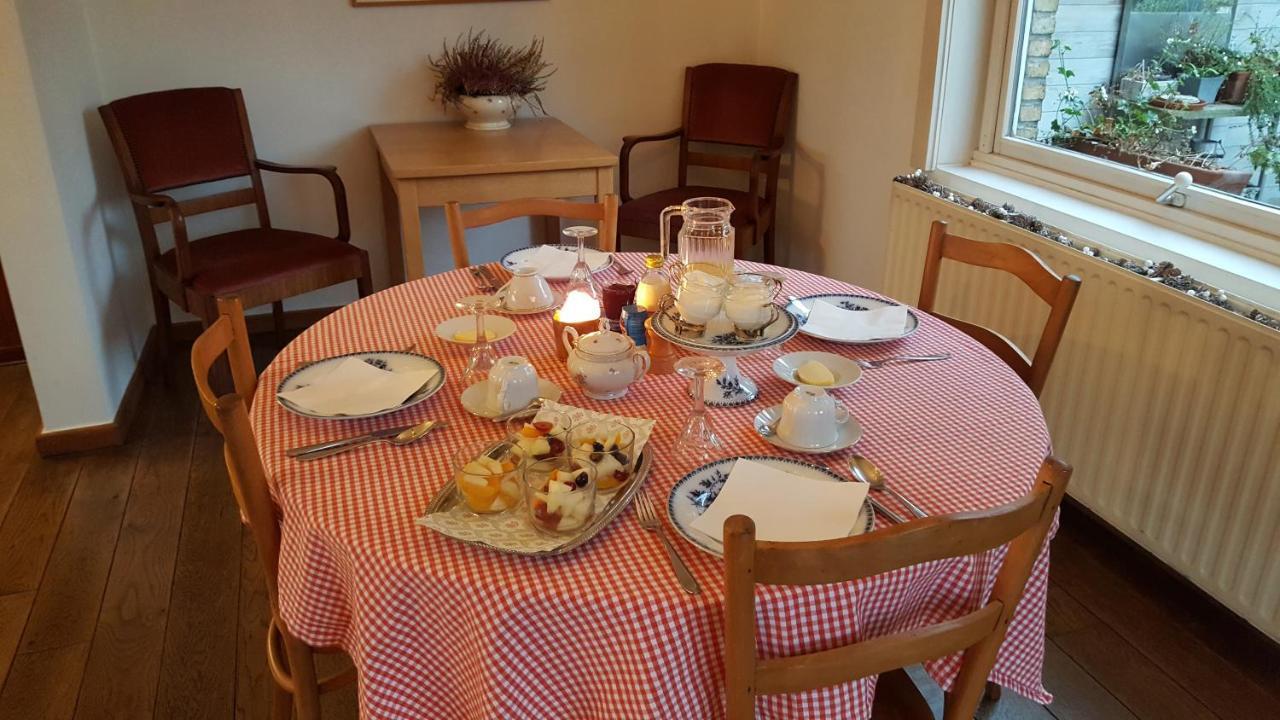 B&B Villa Vanilla Ieper Eksteriør bilde