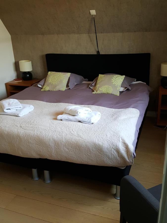 B&B Villa Vanilla Ieper Eksteriør bilde