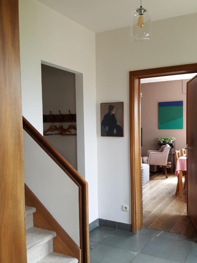 B&B Villa Vanilla Ieper Eksteriør bilde