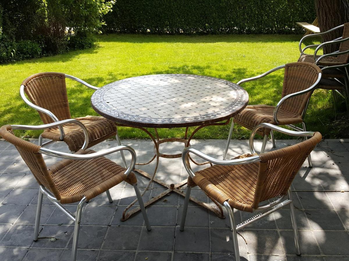 B&B Villa Vanilla Ieper Eksteriør bilde