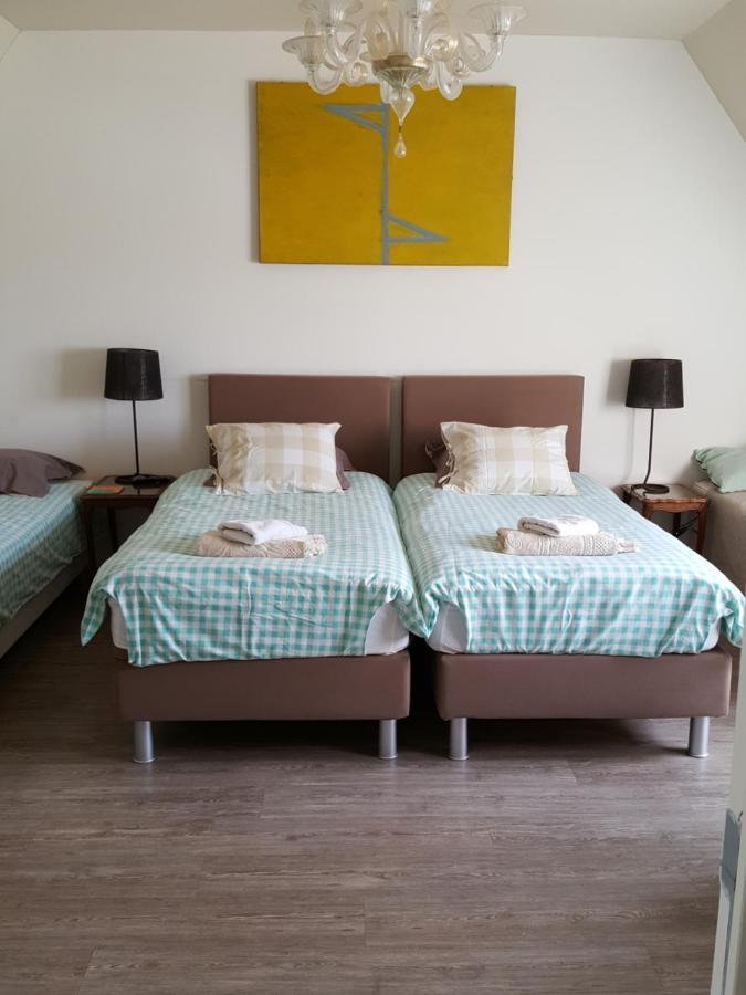 B&B Villa Vanilla Ieper Eksteriør bilde
